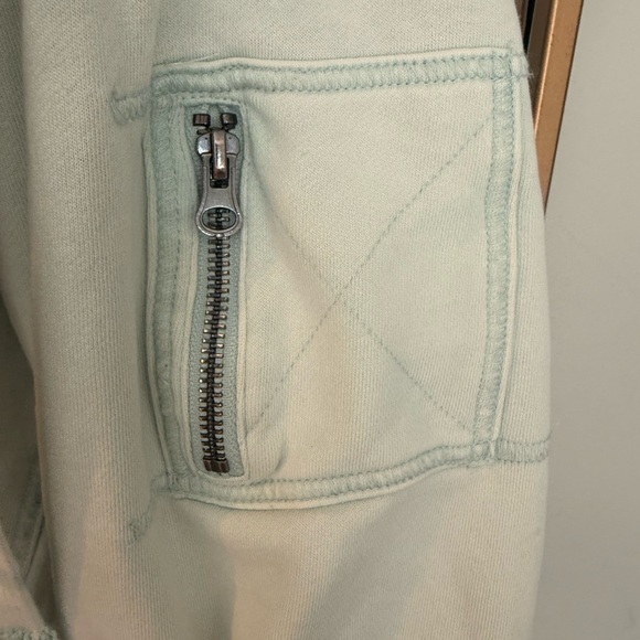 We The Free By Your Side Lined Hoodie opal blue XS - Picture 7 of 11